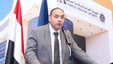 رئيس الرقابة المالية يشكل لجنة تنسيقية مشتركة بين الهيئة والبورصة ومصلحة الضرائب