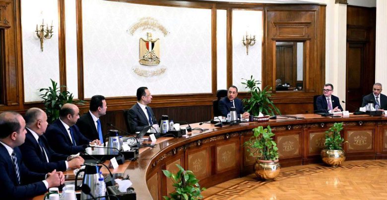 رئيس الوزراء يتابع موقف الإعداد لتنفيذ التعداد العام للسكان والإسكان والمنشآت 2027
