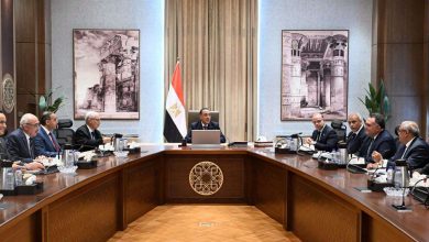 رئيس الوزراء يستعرض جهود تحفيز بيئة الاستثمار بمنطقة شبه جزيرة سيناء