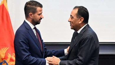 رئيس الوزراء يشهد توقيع مذكرة تفاهم بين ميناء الإسكندرية وهيئة موانئ مونتينيجرو