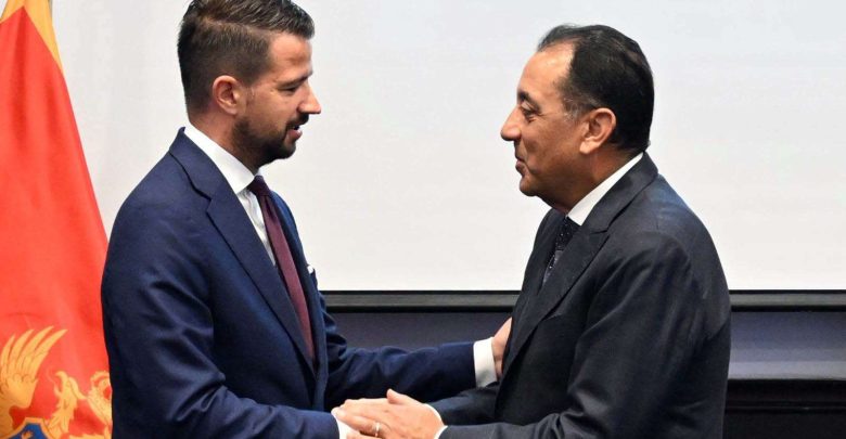 رئيس الوزراء يشهد توقيع مذكرة تفاهم بين ميناء الإسكندرية وهيئة موانئ مونتينيجرو