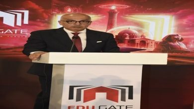 رئيس جامعة عين شمس تستعرض رؤية التعليم العالي في EDUGATE 2026 لبناء جامعات المستقبل