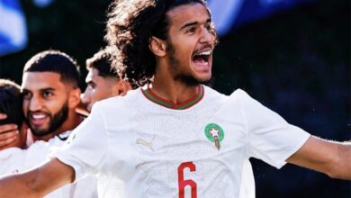 رئيس ليل يحسم تكهنات رحيل أيوب بوعدي إلى مانشستر سيتي
