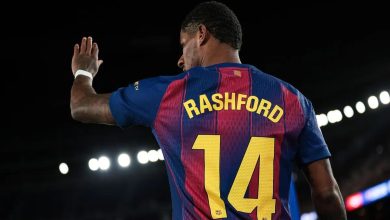 راشفورد يعلن رحيله عن برشلونة ويعلق: تجربة لا تُنسى