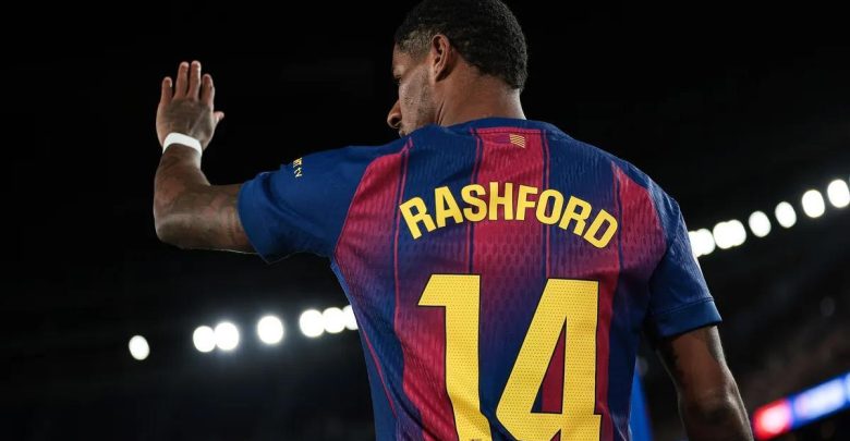 راشفورد يعلن رحيله عن برشلونة ويعلق: تجربة لا تُنسى