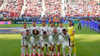 رجل مباراة إسبانيا والنمسا في كأس العالم