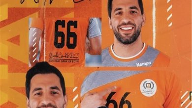 رسميًا.. أحمد الأحمر لاعبًا في البنك الأهلي