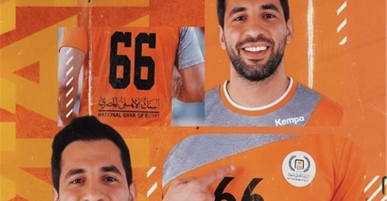 رسميًا.. أحمد الأحمر لاعبًا في البنك الأهلي