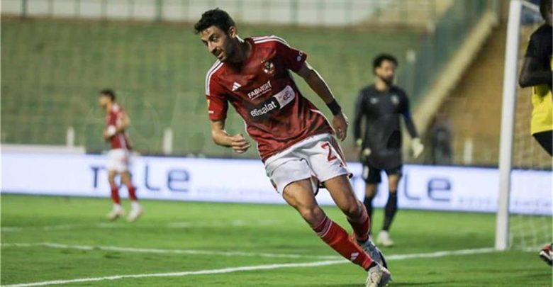 رسميًا.. الأهلي يُعلن تمديد عقد طاهر محمد طاهر حتى 2029