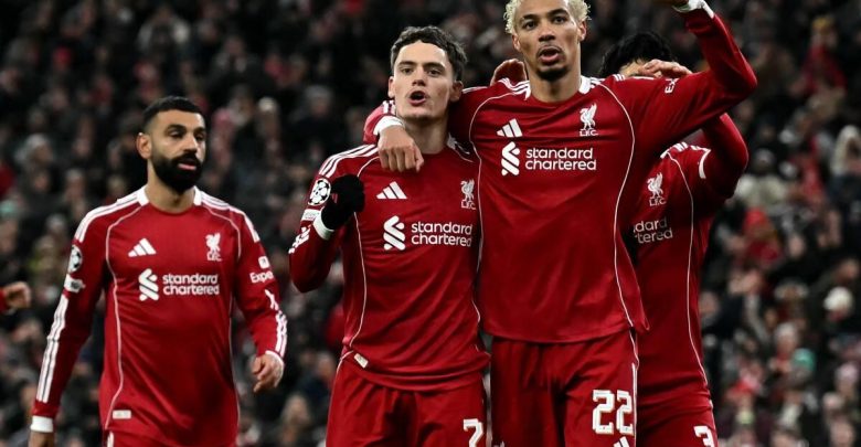 رسميًا .. ليفربول يعلن تعيين مدرب جديد لحراس المرمى