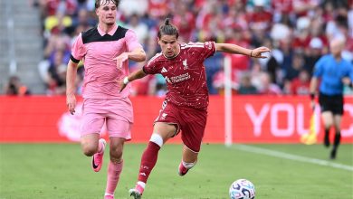 رسميًا | ليفربول يعلن عن القميص الاحتياطي للموسم الجديد 2026-2027