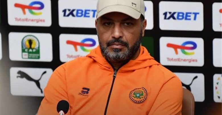 رسميًا | معين الشعباني مديرًا فنيًا لـ منتخب تونس