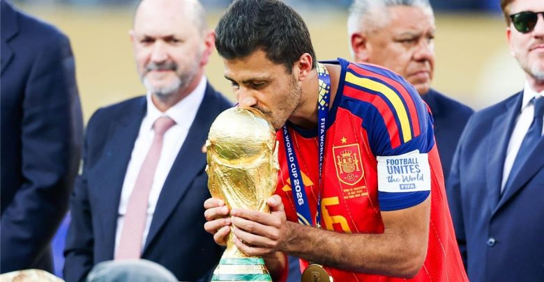 رومانو: ريال مدريد يحدد قيمة عرضه لضم رودري