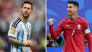 رونالدو يشعل النار ضد ميسي بتصرفه عبر إنستجرام
