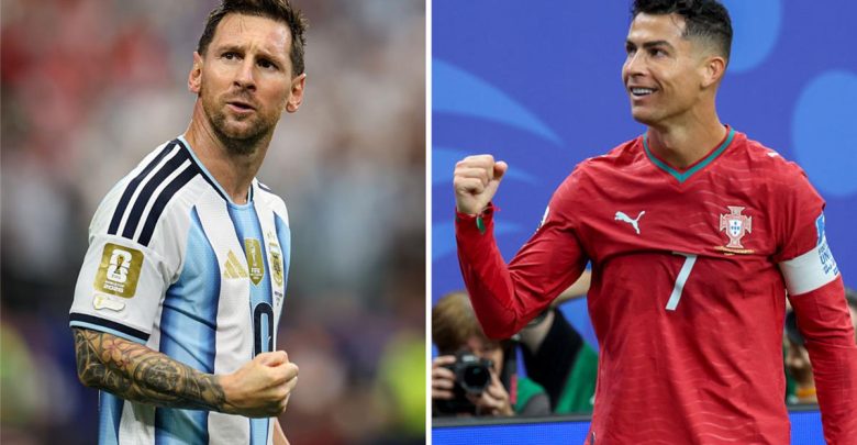 رونالدو يشعل النار ضد ميسي بتصرفه عبر إنستجرام