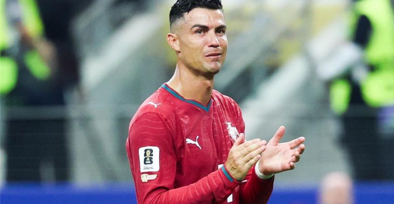 رونالدو يصدم جماهيره ويضع حداً لمسيرته الدولية مع البرتغال