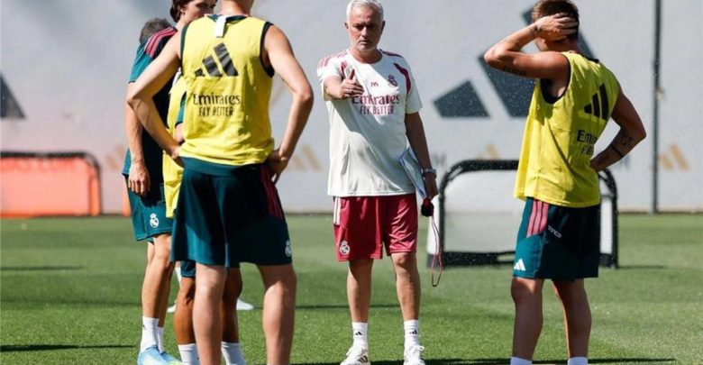 ريال مدريد يتوصل لاتفاق لضم خامس الصفقات الصيفية