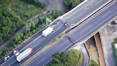 زلزال عنيف بقوة 7.1 درجة يضرب جنوب اليابان.. وأنباء عن ضحايا وانفجار بمركز تجاري