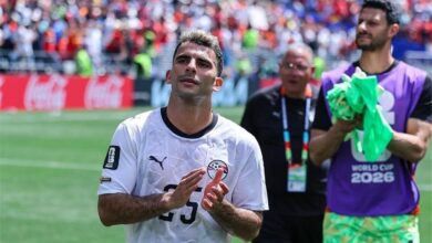 زيزو في رسالة مؤثرة: فخور برسم الفرحة على وشوش المصريين
