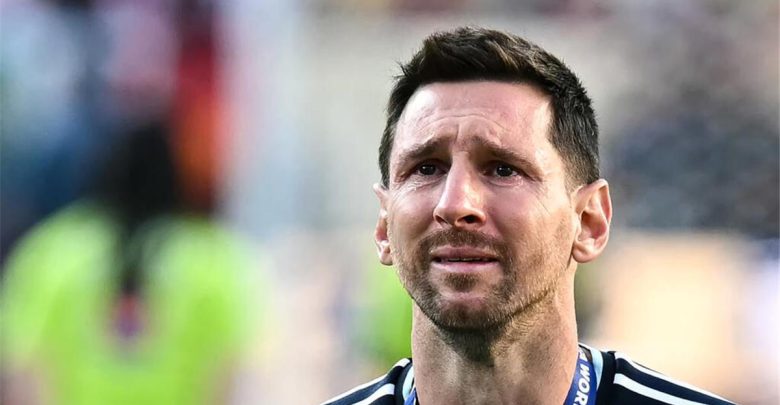 سبب غياب ميسي عن بعثة المنتخب العائدة إلى الأرجنتين