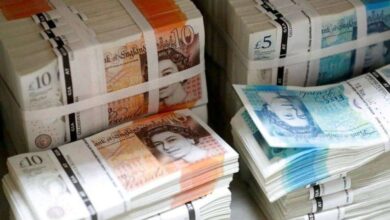 سعر الجنيه الإسترليني أمام الجنيه المصري اليوم الأحد 12 يوليو 2026