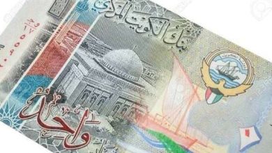 سعر الدينار الكويتي اليوم الجمعة 31 يوليو 2026 مقابل الجنيه المصري في البنوك