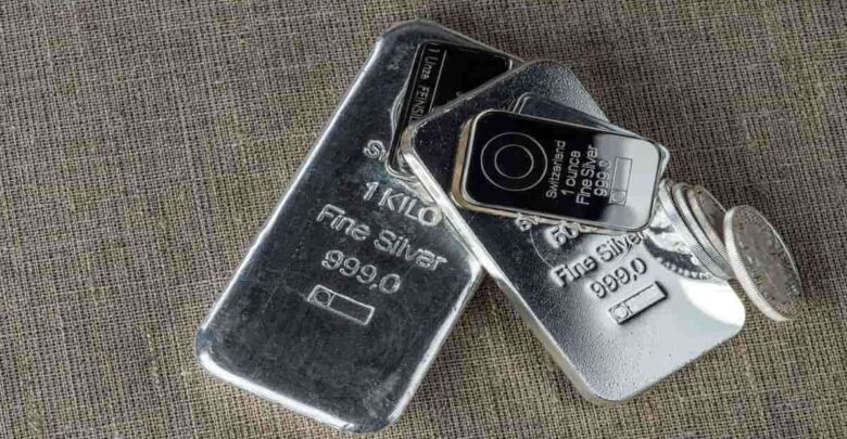 سعر الفضة اليوم الأربعاء 1 يوليو 2026 في مصر