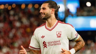 سوبوسلاي عن رحيل محمد صلاح من ليفربول: أريد أن أكون قدوة للنادي