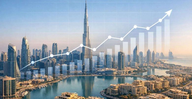 سوق العقارات الإماراتي يسجل أداءً استثنائياً في 2026.. والمبيعات تقفز 150% والطلب يواصل الارتفاع