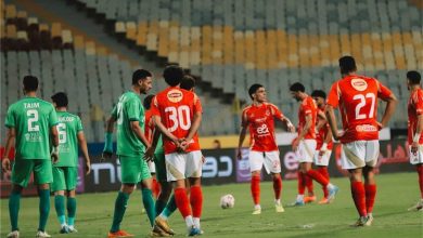 سيراميكا كليوباترا يُعلن عبر "بطولات" تعاقده مع لاعب الأهلي