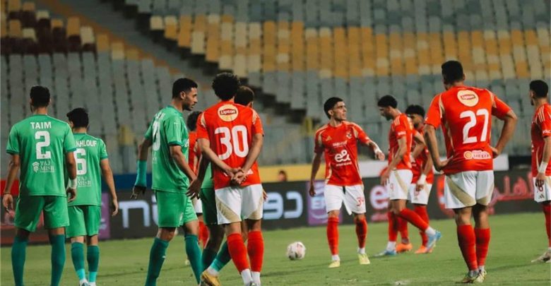 سيراميكا كليوباترا يُعلن عبر "بطولات" تعاقده مع لاعب الأهلي