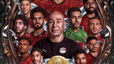 شاهد بالفيديو.. المصريين يحتفلون بالإطاحة بأستراليا والتأهل التاريخي لدور الـ16