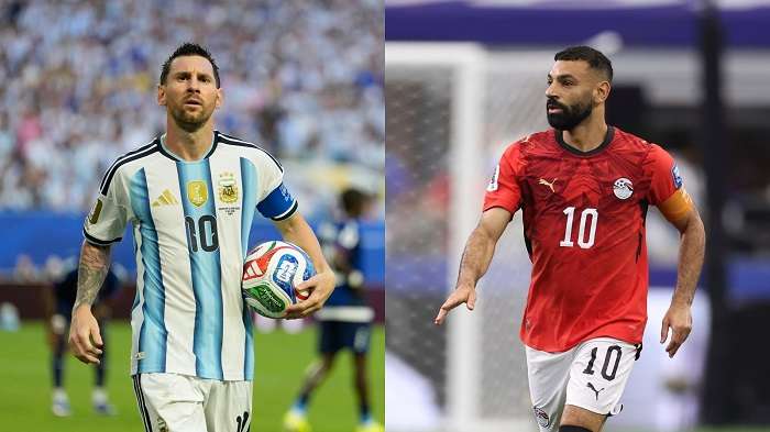 شاهد هدف منتخب مصر في الأرجنتين 1 - 0 (فيديو)