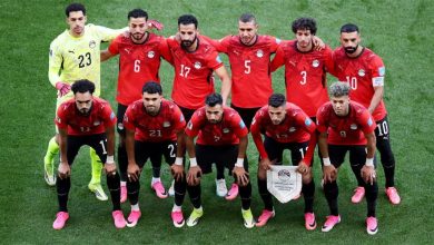 شبكة إحصائية تصنف لاعب منتخب مصر بين الأسوأ في كأس العالم