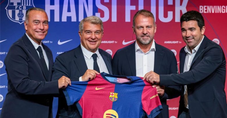 صحفي إسباني: برشلونة سيتعاقد مع 4 صفقات أخرى هذا الصيف
