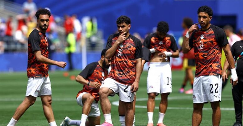 صحيفة أرجنتينية تشيد بلاعب منتخب مصر:  يشبه الصخرة