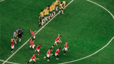 صحيفة أرجنتينية: مصر تتصدى لألعاب أستراليا الذهنية وتتأهل لدور الـ16 في كأس العالم