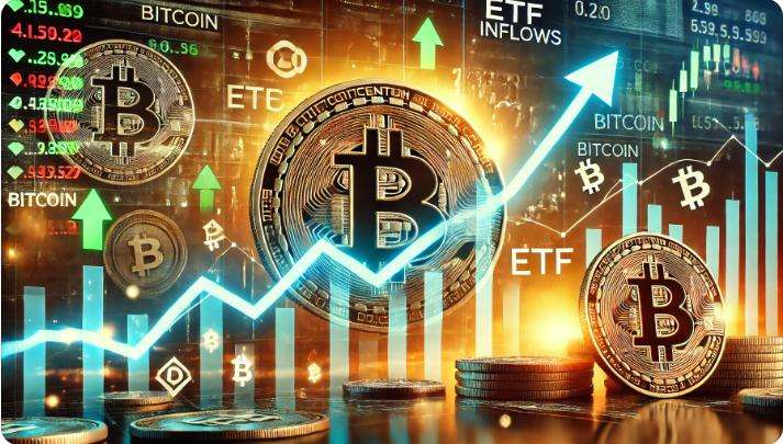 صناديق بتكوين الأمريكية تستعيد التدفقات للأسبوع الثاني وتنعش آمال المستثمرين
