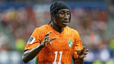 صور | ديوماندي يعود إلى لايبزيج وترقب بشأن انتقاله إلى ريال مدريد