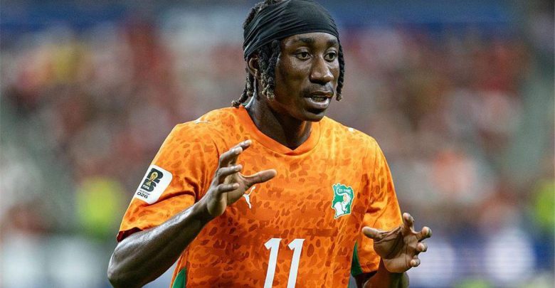 صور | ديوماندي يعود إلى  لايبزيج وترقب بشأن انتقاله إلى ريال مدريد