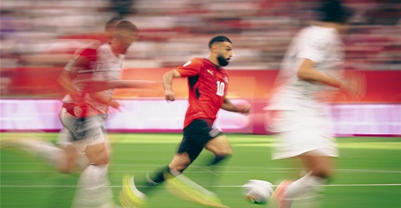 صورة | بعد اقتراب حسم وجهته.. محمد صلاح يقضي إجازته في دولة أوروبية