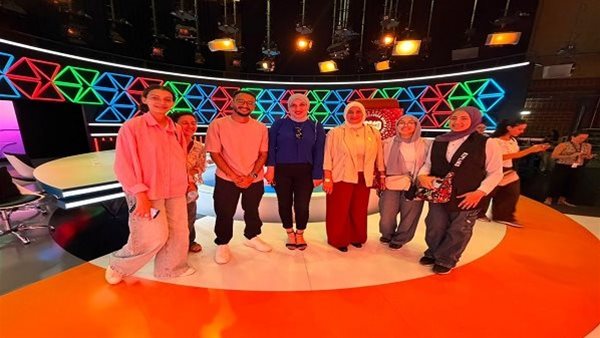 طلاب جامعة القاهرة يكتسبون خبرات عالمية من برشلونة في الإعلام والذكاء الاصطناعي
