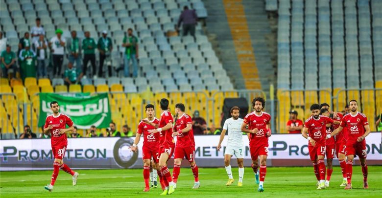 عاجل.. الأهلي يُعلن ثالث صفقاته الصيفية رسميًا