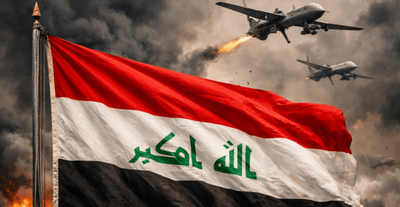 عاجل.. الجيش العراقي يطالب السعودية بدلائل الاعتداءات على الرياض