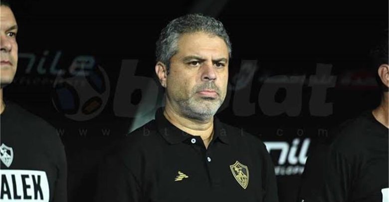 عاجل | الزمالك يعلن موقفه من استمرار معتمد جمال واستقالة جون إدوارد