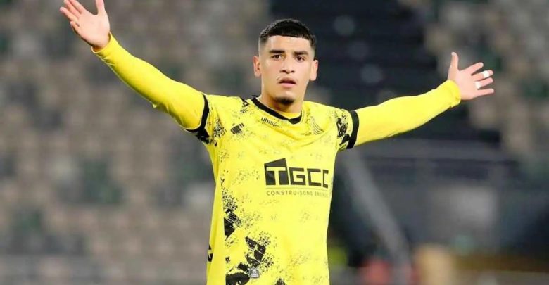 عاجل | المغرب الفاسي يُعلن عبر "بطولات" انتقال بنجديدة إلى الأهلي