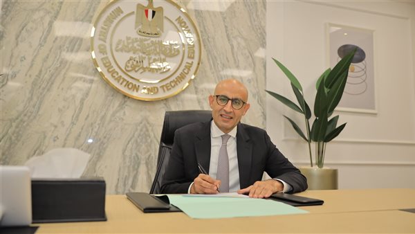 عاجل| تأكيدا لأنفرادنا.. وزير التربية والتعليم يعتمد نتيجة الثانوية العامة 2026