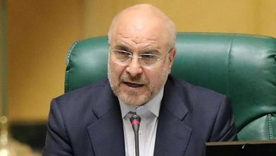 عاجل.. رئيس البرلمان الإيراني: لن يبيع أحد النفط في منطقة لا نبيع فيها