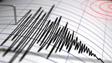 عاجل.. زلزال بقوة 5.8 درجة يضرب الجزيرة الشمالية بنيوزيلندا