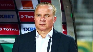 عاجل.. شوقي غريب مديرًا فنيًا لاتحاد الكرة المصري